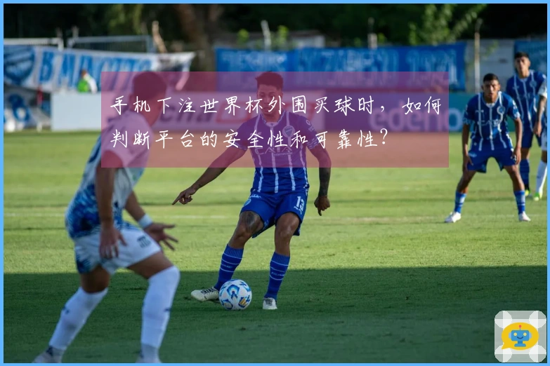 手机下注世界杯外围买球时，如何判断平台的安全性和可靠性？
