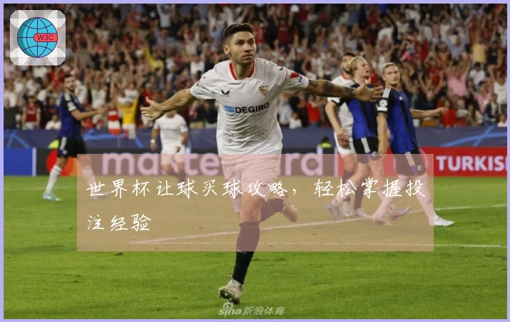 世界杯让球买球攻略，轻松掌握投注经验