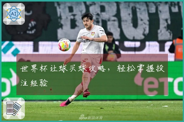 世界杯让球买球攻略，轻松掌握投注经验