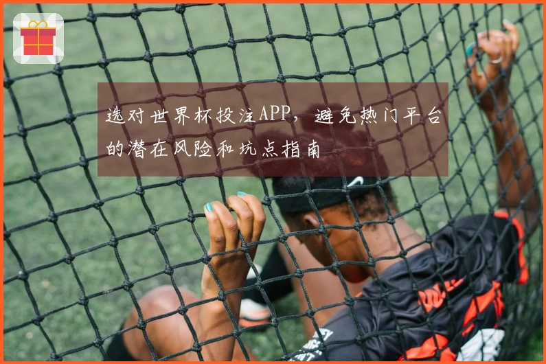 选对世界杯投注APP,避免热门平台的潜在风险和坑点指南