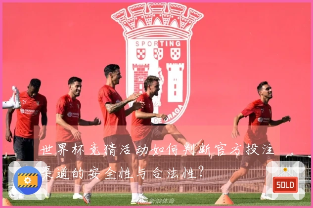 世界杯竞猜活动如何判断官方投注渠道的安全性与合法性？