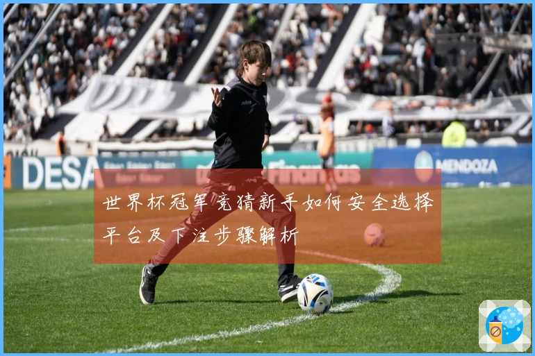 世界杯冠军竞猜新手如何安全选择平台及下注步骤解析