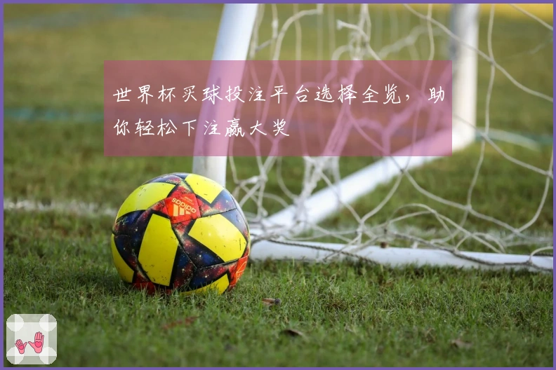 世界杯买球投注平台选择全览，助你轻松下注赢大奖