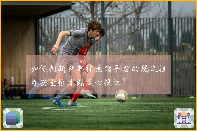 如何判断世界杯竞猜平台的稳定性与安全性才能放心投注？