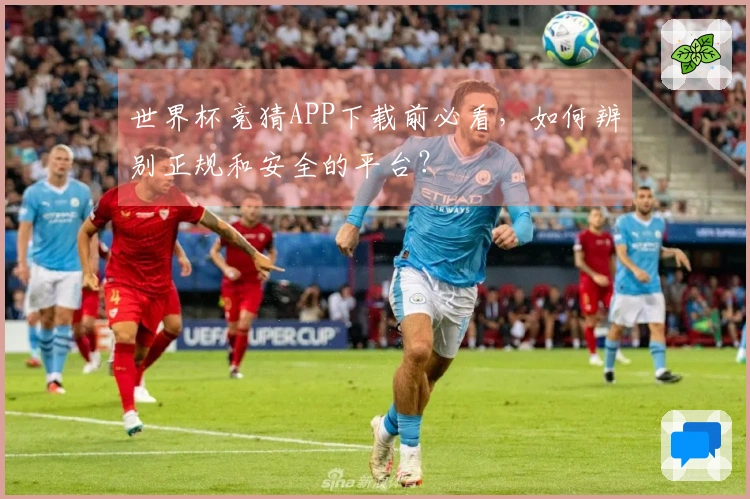 世界杯竞猜APP下载前必看，如何辨别正规和安全的平台？