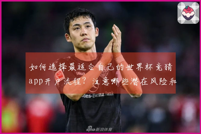如何选择最适合自己的世界杯竞猜app开户流程？注意哪些潜在风险和规则解析