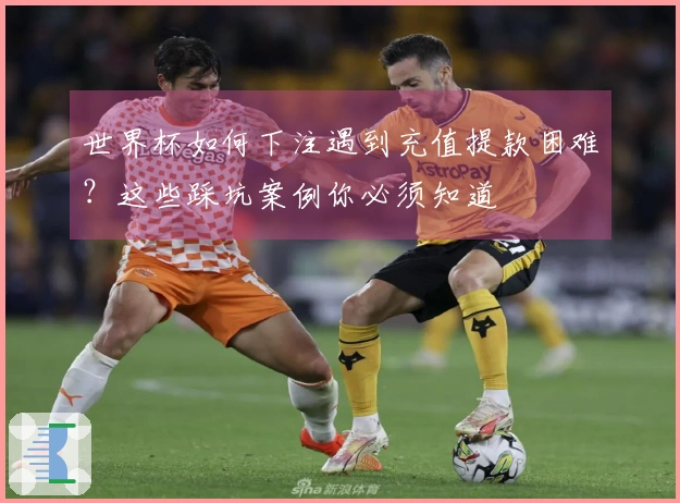 世界杯如何下注遇到充值提款困难？这些踩坑案例你必须知道