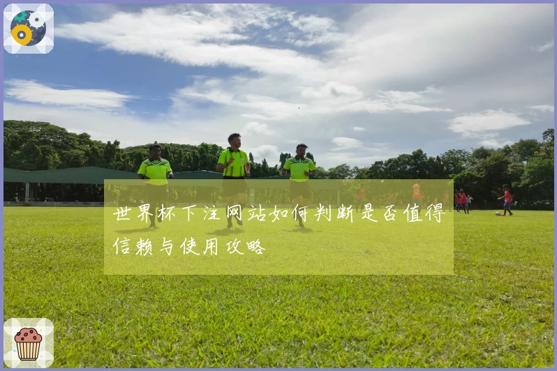 世界杯下注网站如何判断是否值得信赖与使用攻略